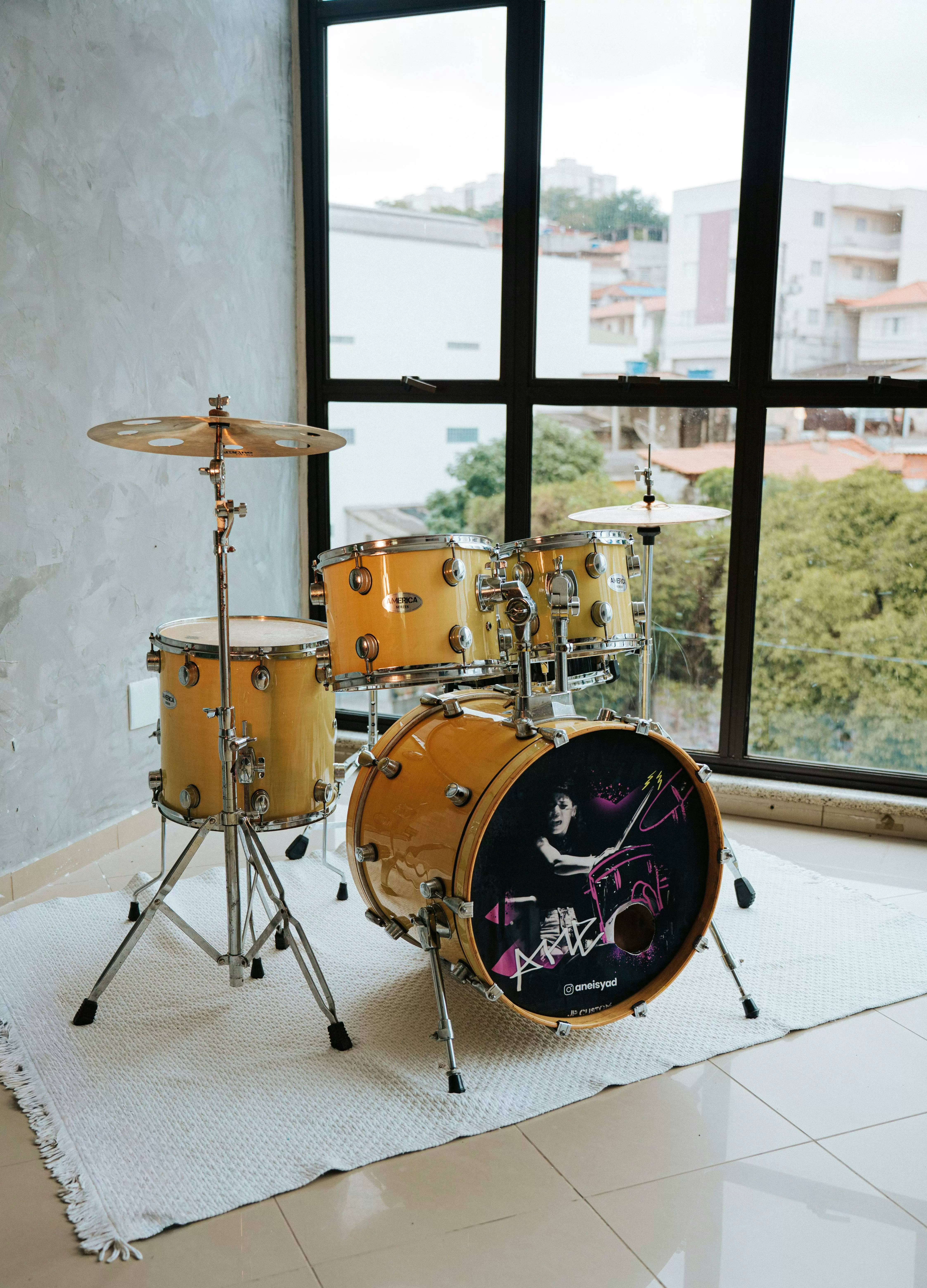 Drums